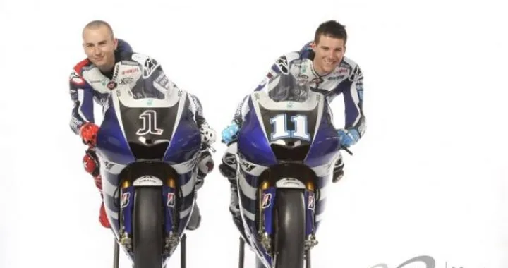MotoGP: Ben Spies, "Yamaha più unita senza Valentino Rossi"