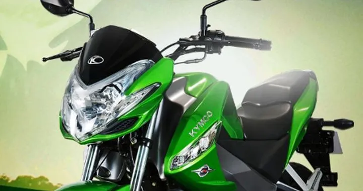 Kymco CK1, la nuova 125 naked low cost