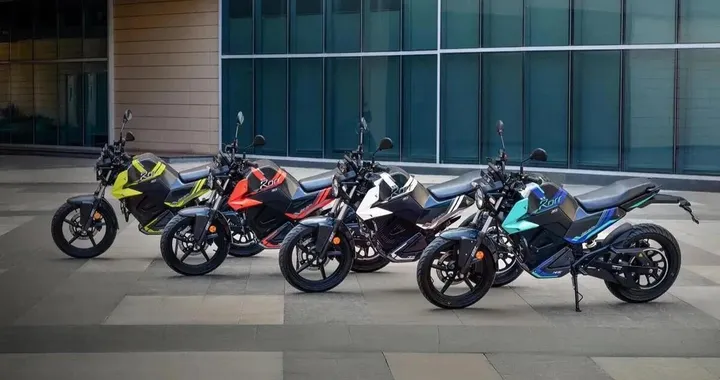 La moto elettrica che costa meno di uno smartphone: ecco la Oben Rorr EZ