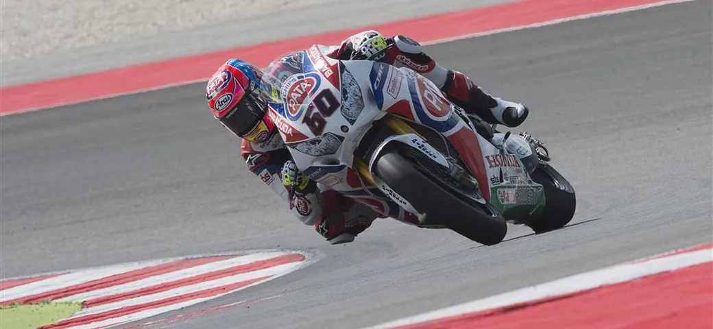 Test WSBK: giornata nera per Lowes e vd Mark