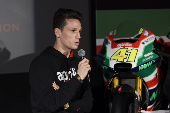SBK: Lorenzo Savadori non correrà ad Aragon