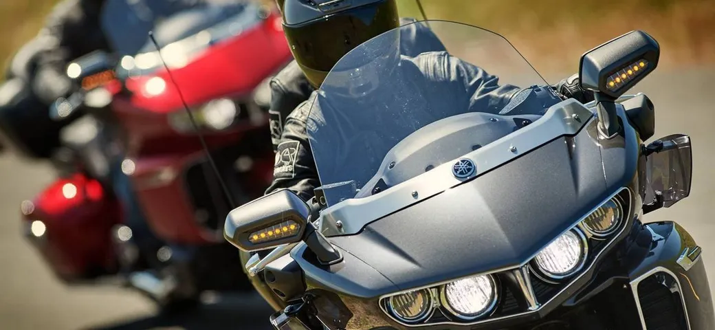 Yamaha Star Venture 2018