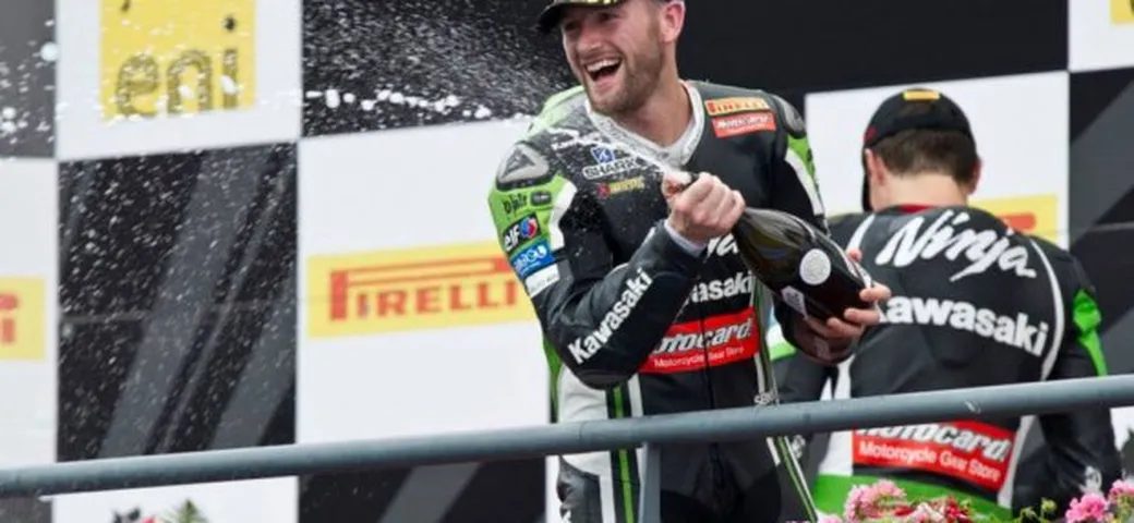 SBK Portimao 2014, Sykes: 