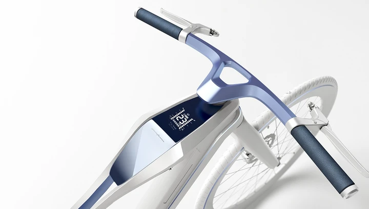 Pininfarina presenta la sua prima e-bike