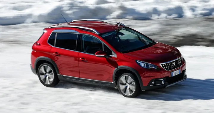 Peugeot Advanced Grip Control: sicurezza e trazione a prova di 4x4