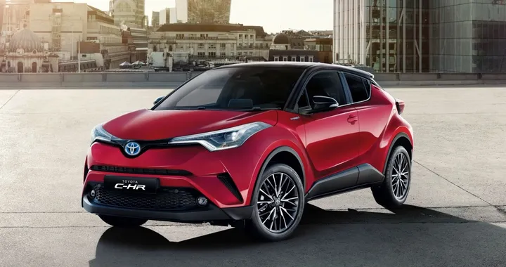 Nuova Toyota C-HR e nuovo allestimento Trend nel 2018