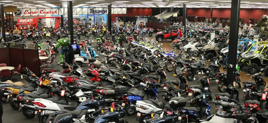 Mercato due ruote in Italia: maggio 2023 si conclude con una crescita dell’11,8%