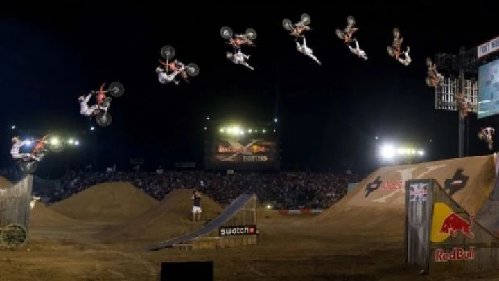 Red Bull X-Fighters 2009: le nuove tappe