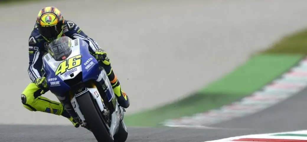 Valentino Rossi: 