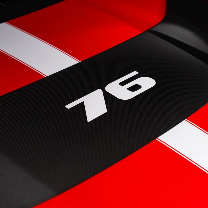 Ferrari 812 Competizione A