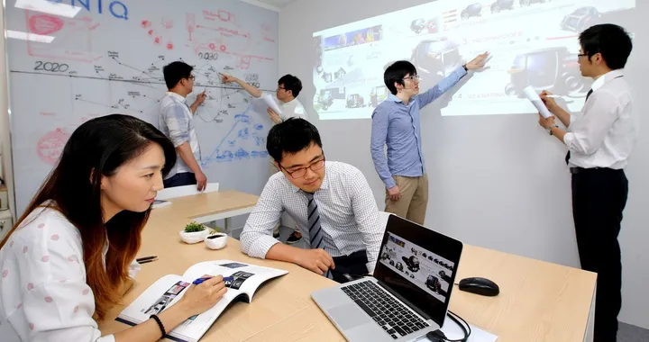 Hyundai studia il futuro: inaugurato lo Ioniq Lab