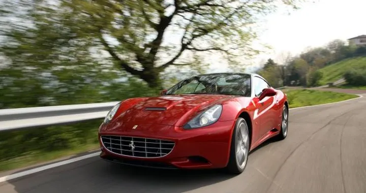Ferrari California: in arrivo un V8 biturbo?