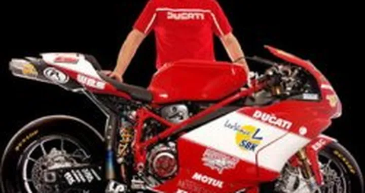 AMA Formula Extreme: Ducati 749 RS da 850cc