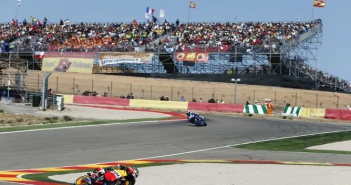 Pedrosa: "ero così concentrato da dimenticarmi di essere in gara"