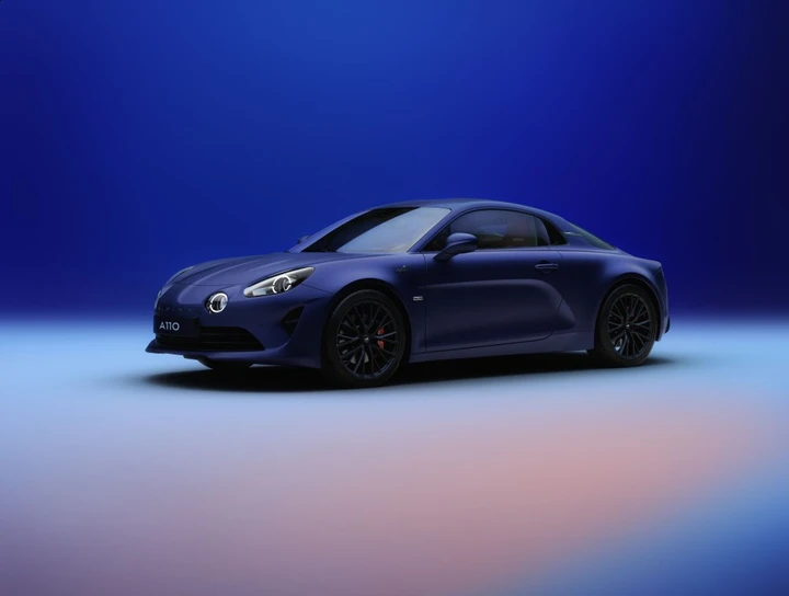 Alpine A110: ben 26 nuove collezioni personalizzate disponibili dal 2024