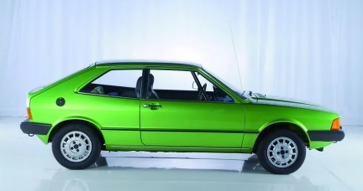 Volkswagen celebra la prima serie della Scirocco [Video]