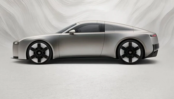 È il tempo di una nuova Audi TT, il concept all'IAA Mobility