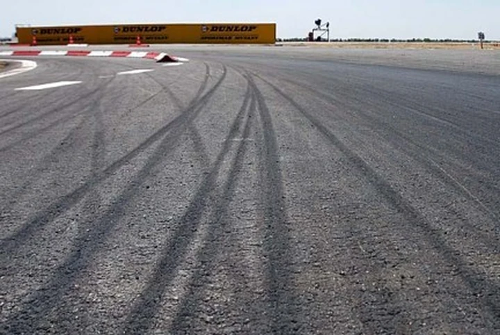 Gallery del Mondiale Supermoto in Bulgaria