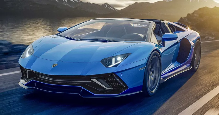 Lamborghini: il tramonto della Aventador