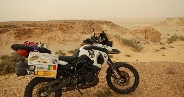 Dalla Sicilia alle Alpi: in sella per Bambini nel Deserto Onlus