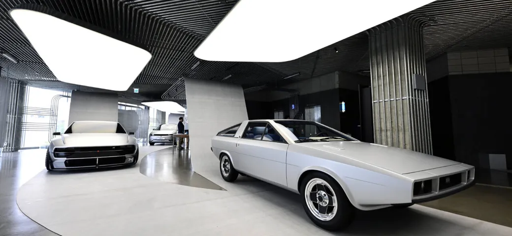 Il viaggio di Hyundai: dalla Pony di Giugiaro a potenza globale