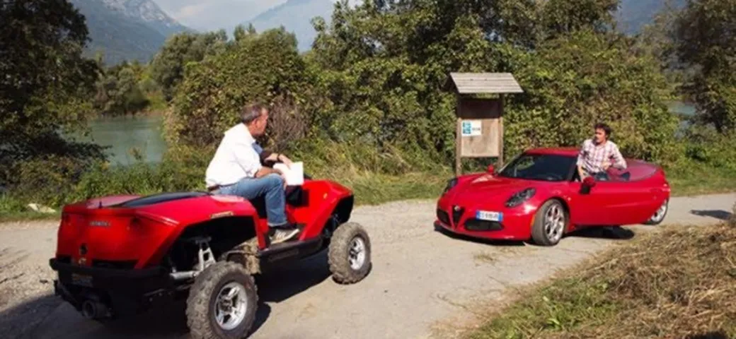 Top Gear: arriva la 21° stagione