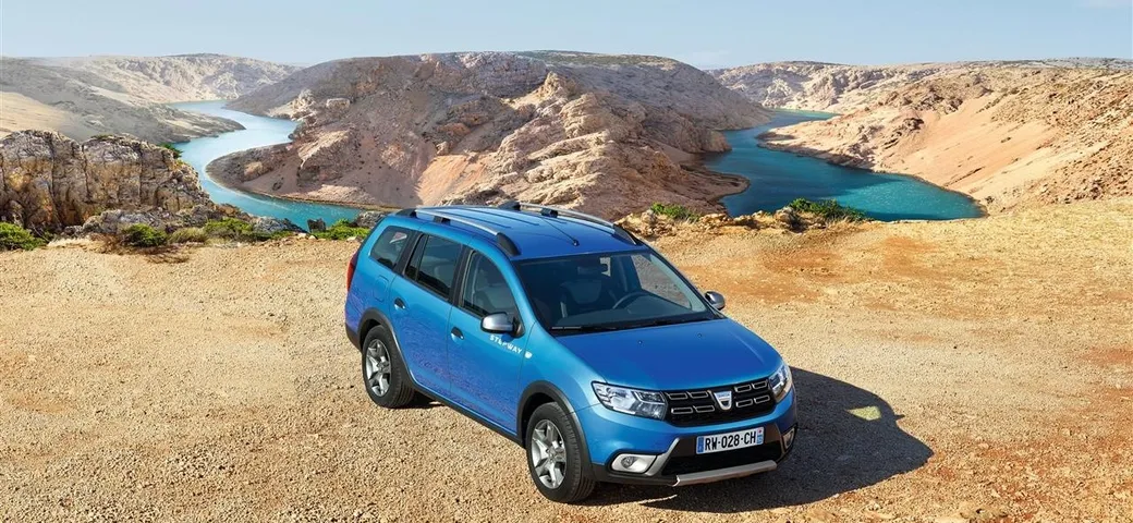 Dacia Logan MCV: la versione Stepway a Ginevra 2017 [Video]