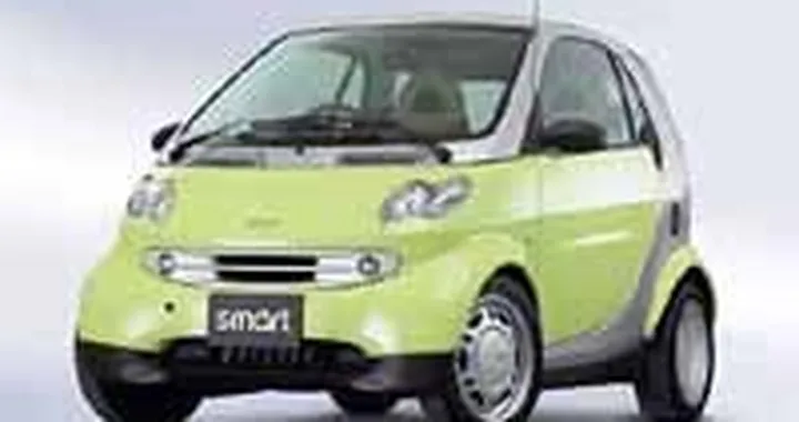 546000 km con una Smart!