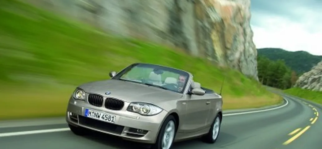 Una spider dalla Serie 1: Bmw lavora alla Z2