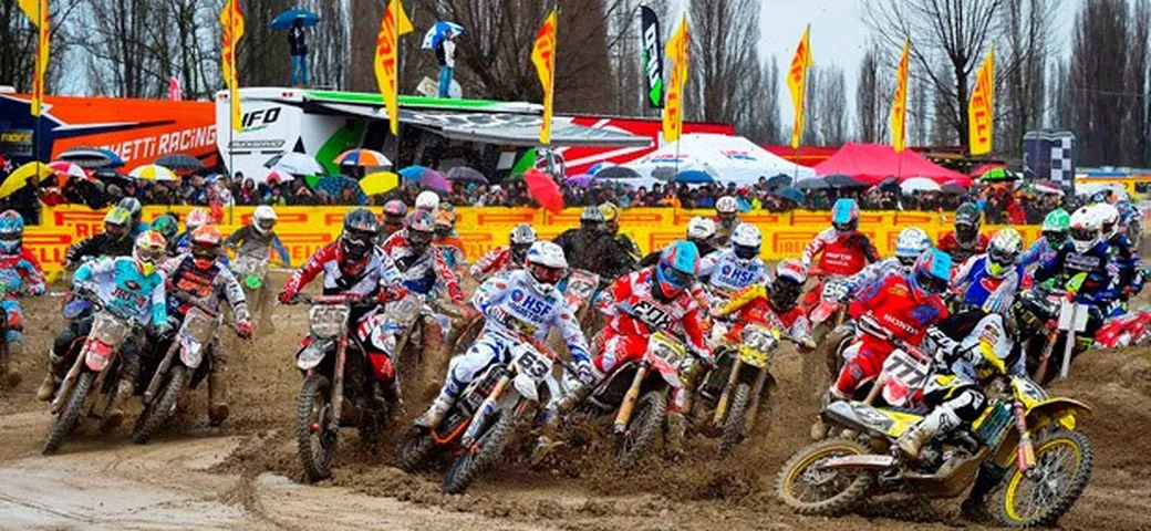32° Airoh Mantova Starcross: vincono Desalle (MXGP) e Tixier (MX2)