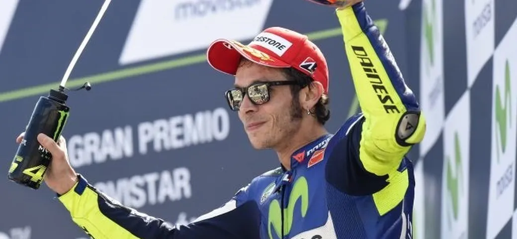 Valentino Rossi: 