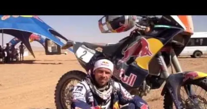 Rally Del Marocco 2012: Despres, Coma e Rodrigues a podio nella seconda giornata
