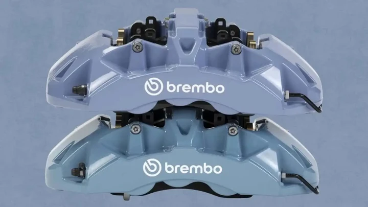 Brembo rivoluziona i freni: arrivano le pinze in alluminio 100% riciclato