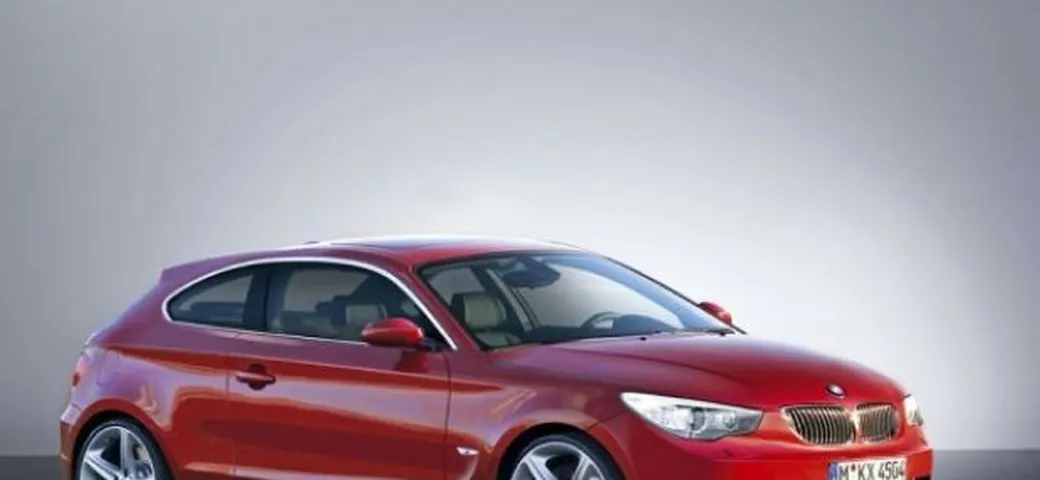 BMW Urbanic: si chiamerà così la piccola a trazione anteriore?