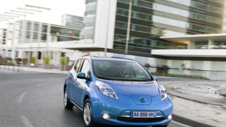Listino Prezzi Nissan Leaf: In Italia a 37.990 Euro