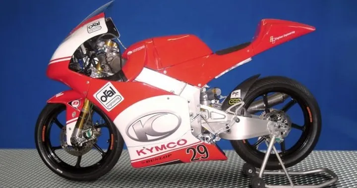 Moto3: nuova Kymco KMT3 sempre in collaborazione con la ORAL