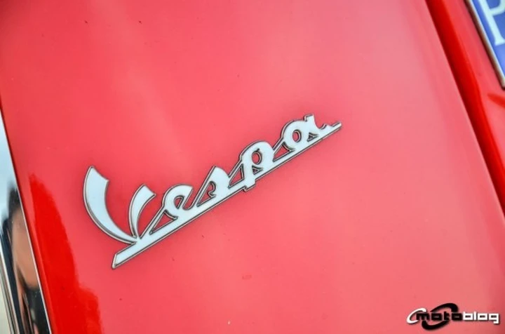 Imitazioni della Vespa al Salone Intermot di Colonia 2014