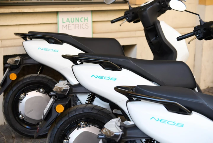 Yamaha alla Fashion Week