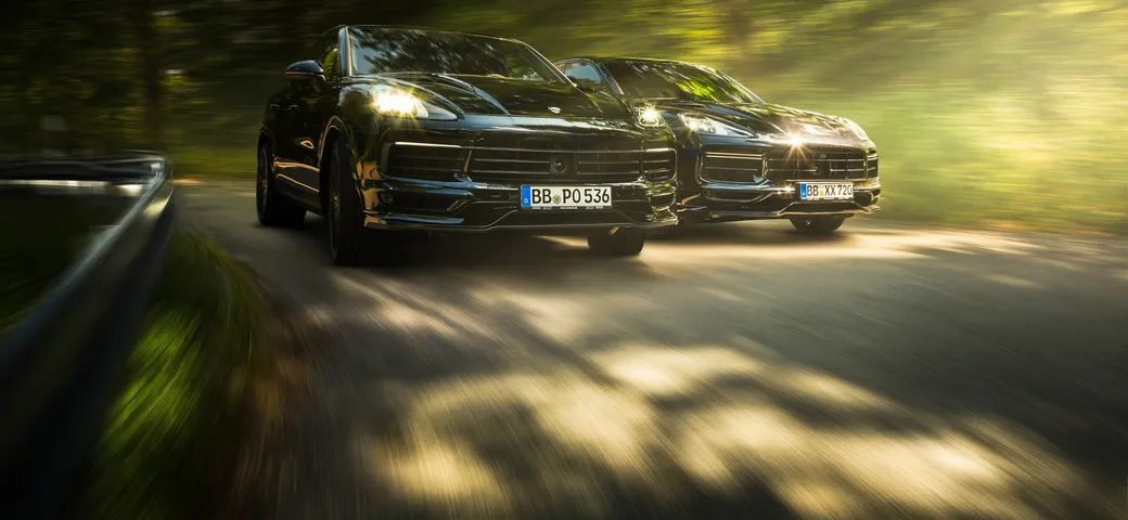 TechArt: tuning per tutta la gamma Cayenne