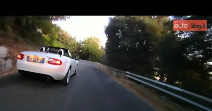 Maxda MX-5 Record Serie 2.0: video test e prova al banco