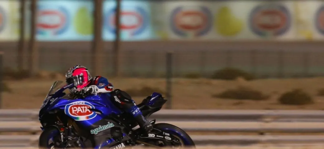 Supersport Losail 2017: Mahias pole, stoico Sofuoglu