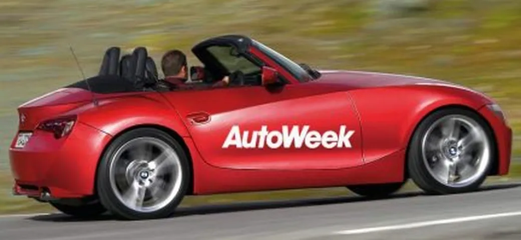 BMW Z2 - nuove informazioni