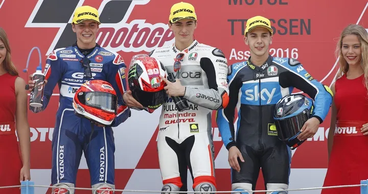 Moto3, al Sachsenring i "giovani leoni" italiani pronti a bissare Assen