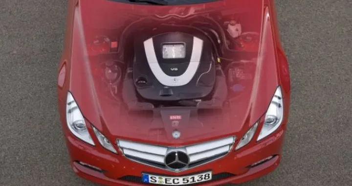 Mercedes: ecco i nuovi 3.5 V6 aspirato e 4.6 V8 biturbo