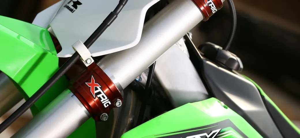 Kawasaki: Kit accessori per KX 450F MY 2016