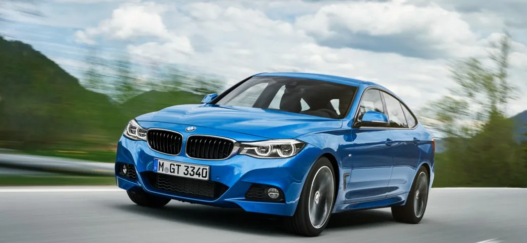 BMW Serie 3 Gran Turismo 2017