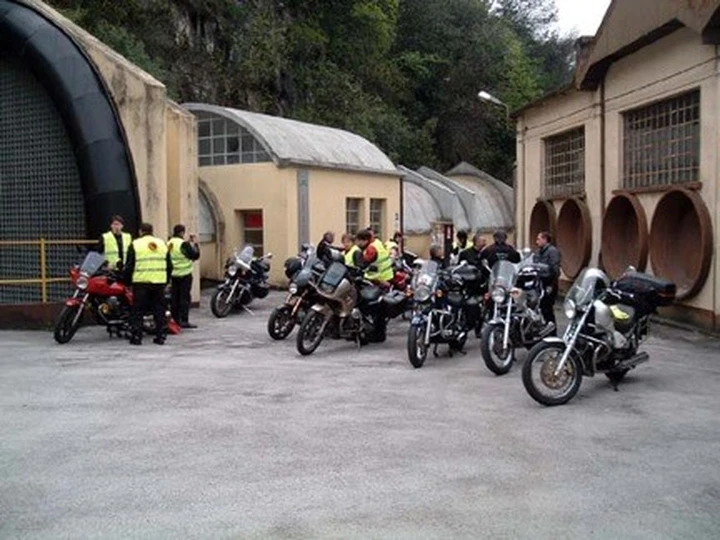 Terzo raid Nord-Sud
