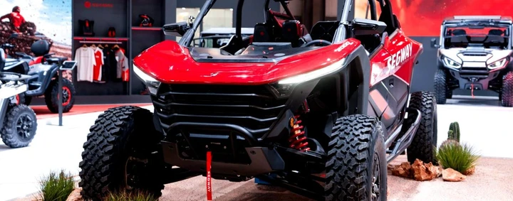 SEGWAY a EICMA 2025: il futuro è l’off-road