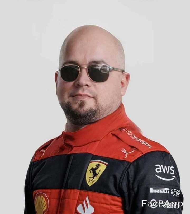 Se i piloti di Formula 1 fossero dei camionisti...