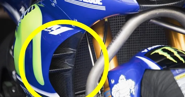 Test MotoGP, la Yamaha mette le ali... interne